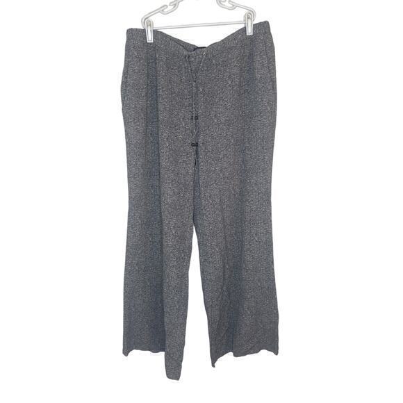 Eileen Fisher Geometric Wide Leg Pants‎ Size S - Picture 1 of 4
